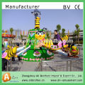 Exciting and Fun!playground amusement popular Electrical Rotary Bee Ride